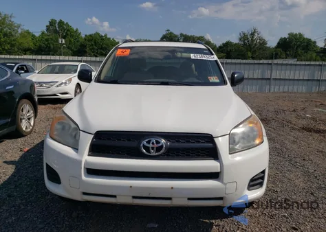 2009 Toyota Rav4 from USA, damaged, VIN JTMBF33VX9D019791